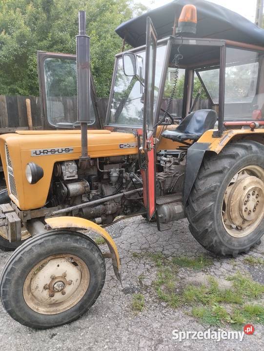 C 330 orginalny 90 r fabryczne opony Władimirec