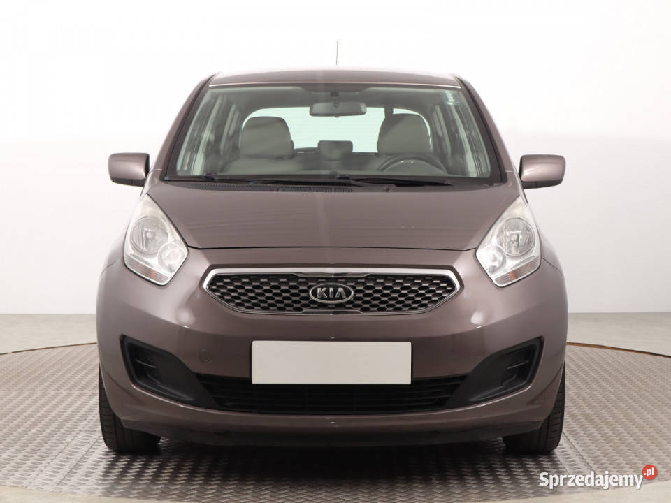 Kia Venga 14 CVVT Rok produkcji 2011 śląskie Katowice sprzedam