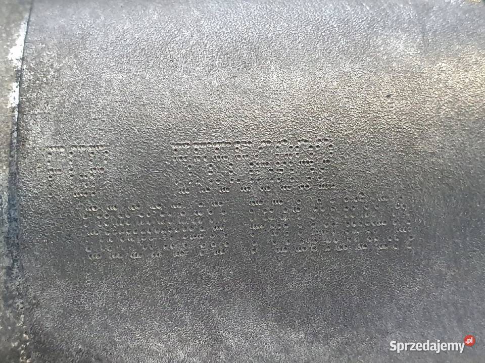 ROZRUSZNIK Opel Astra III H 18 16V 55556892 Motoryzacja Chełm