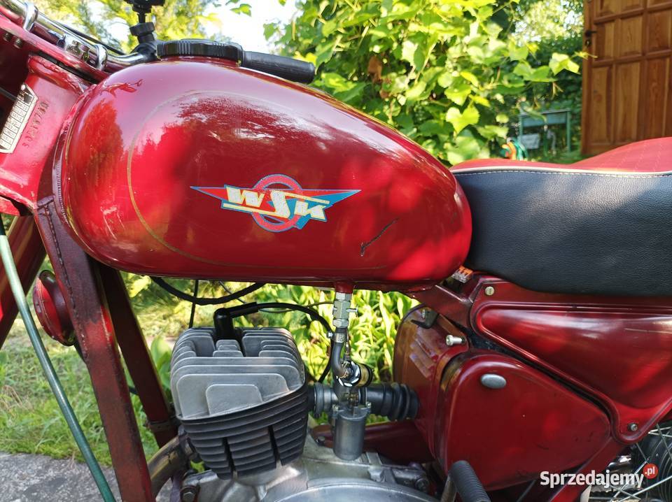 WSK Z2 1961 oryginał