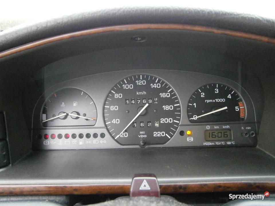 Seat Toledo I MAGNUS 19 TDi 110 1998 KLIMA w zachodniopomorskie Szczecin