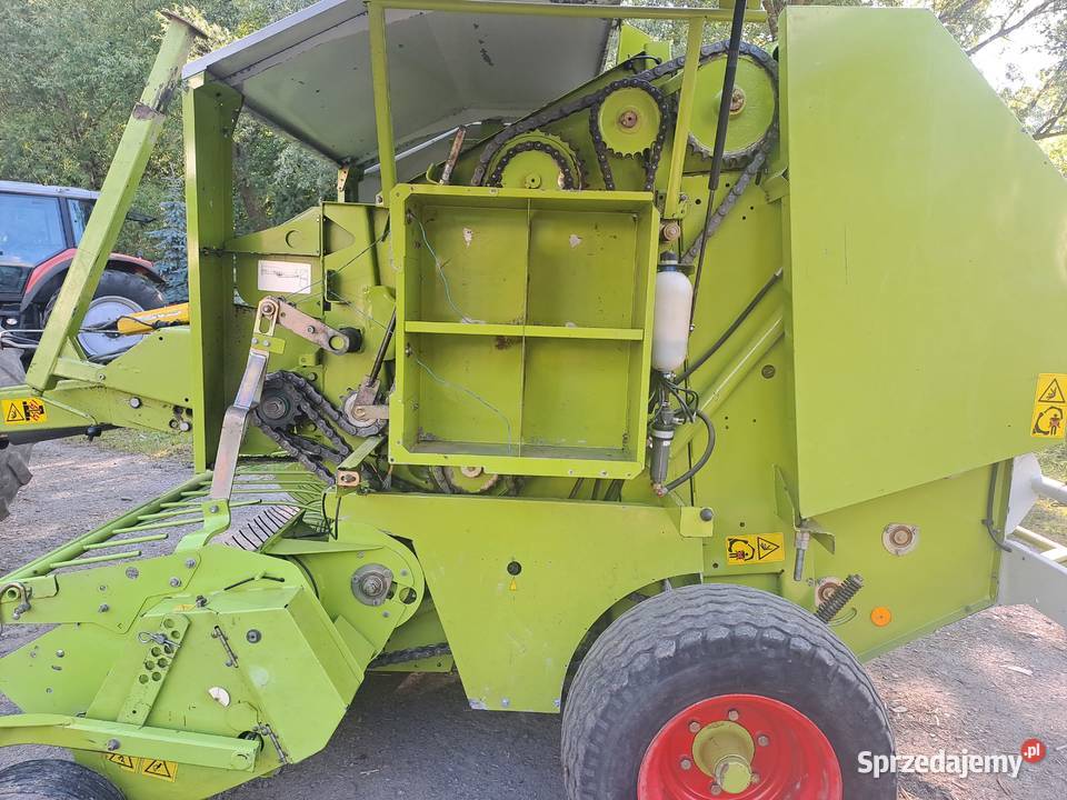 Claas Rollant 250
