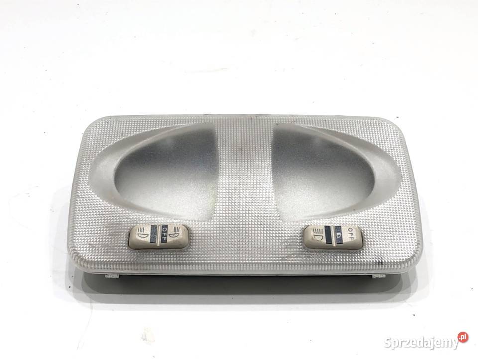 LAMPA SUFITOWA FIAT GRANDE PUNTO 735244963 osobowe Pozostałe podkarpackie