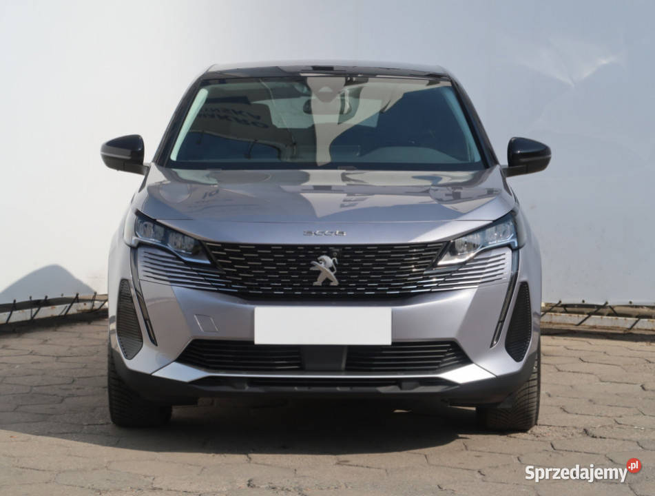 Peugeot 3008 12 PureTech