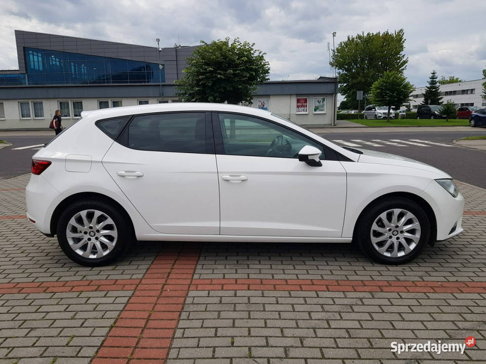 Seat Leon 14 TSI Ledy Klimatronik Zarejestrowany światła przeciwmgielne Leon kujawsko-pomorskie