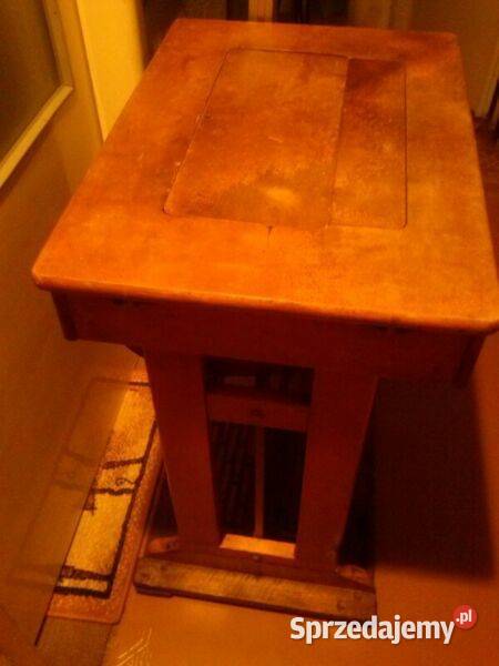 Maszyna do szycia Husqvarna antyk 1916 r 390 Pabianice sprzedam