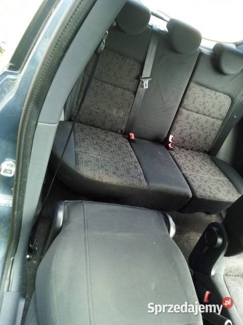 Mitsubishi Colt VI lift kanapa