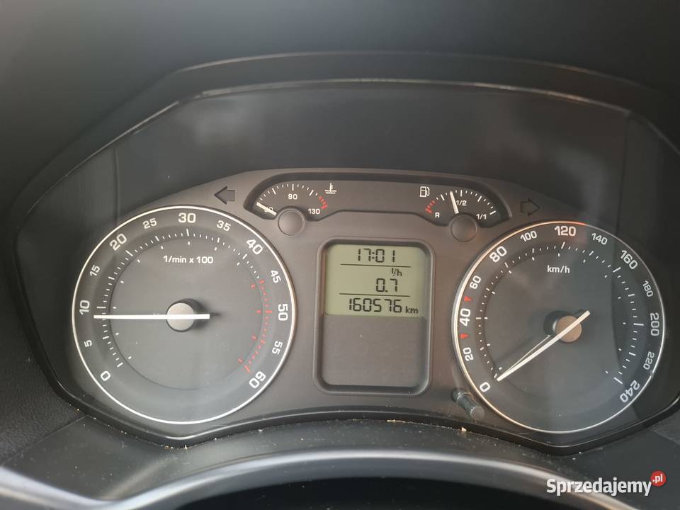 Skoda Octavia II Kombi 19 TDI Jasionówka