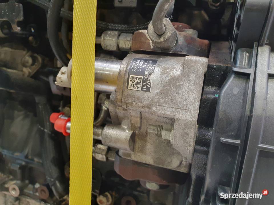 SILNIK A17DTS Opel Corsa D Meriva B 17 CDTI 131 Rudka sprzedam