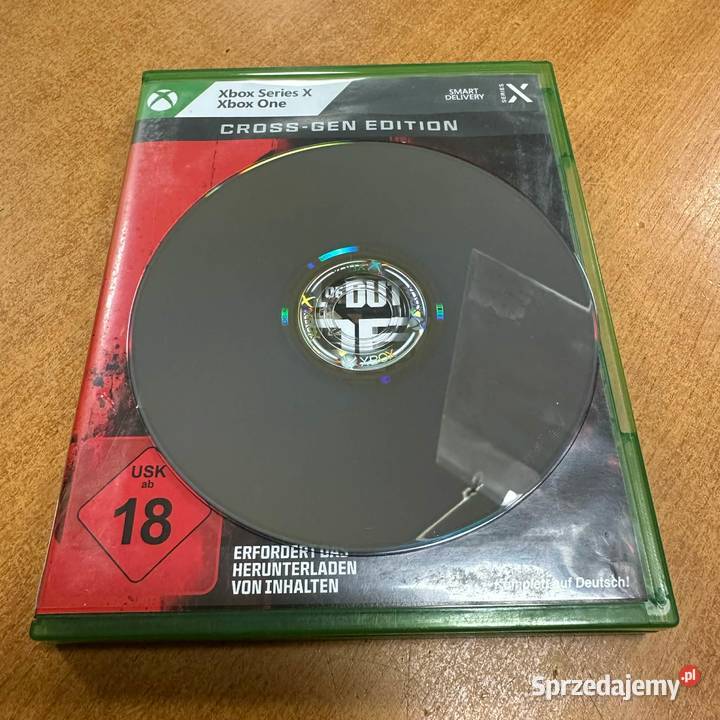 Gra na Xbox One Call Of Duty Modern Warfare III Kultura i Rozrywka