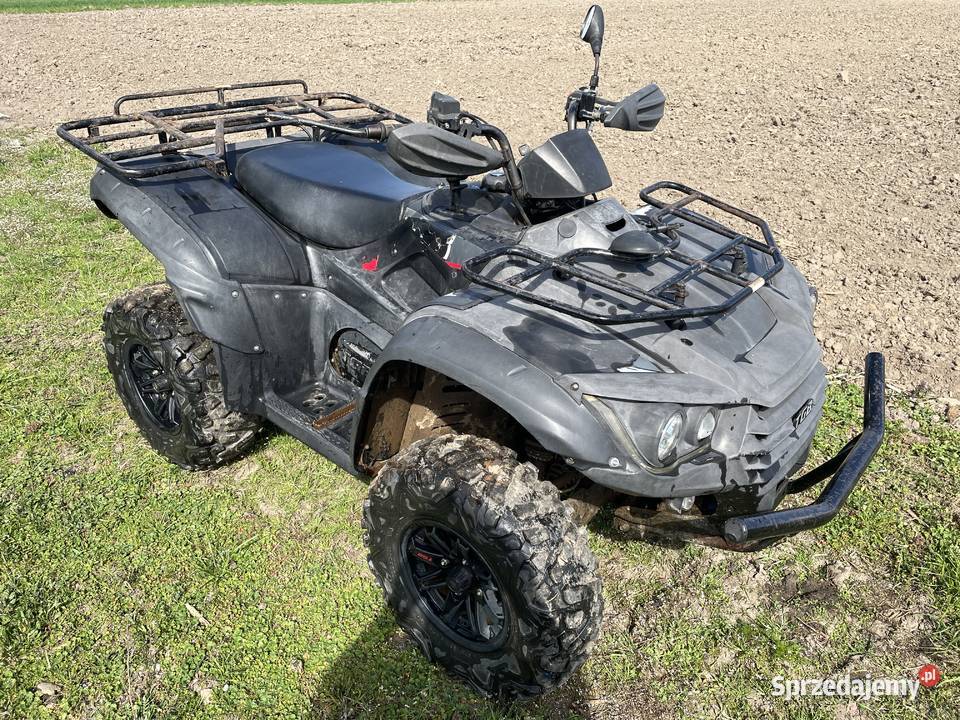 TGB Blade 550 EFI EPS 4x4 Homologacja Goszczanów sprzedam