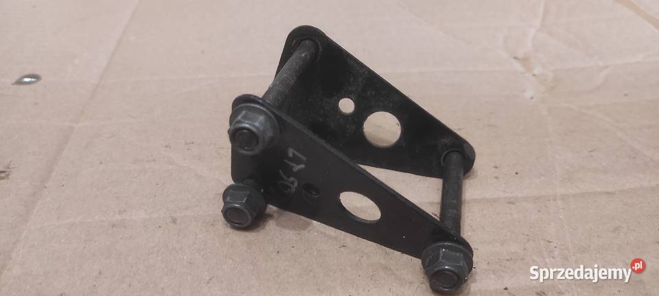 Suzuki LT 50 mocowanie silnika Warszawa