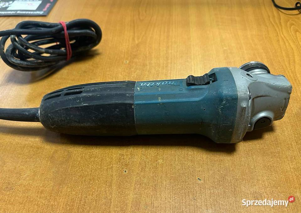 Szlifierka kątowa Makita GA5030R 720W warmińsko-mazurskie Elbląg