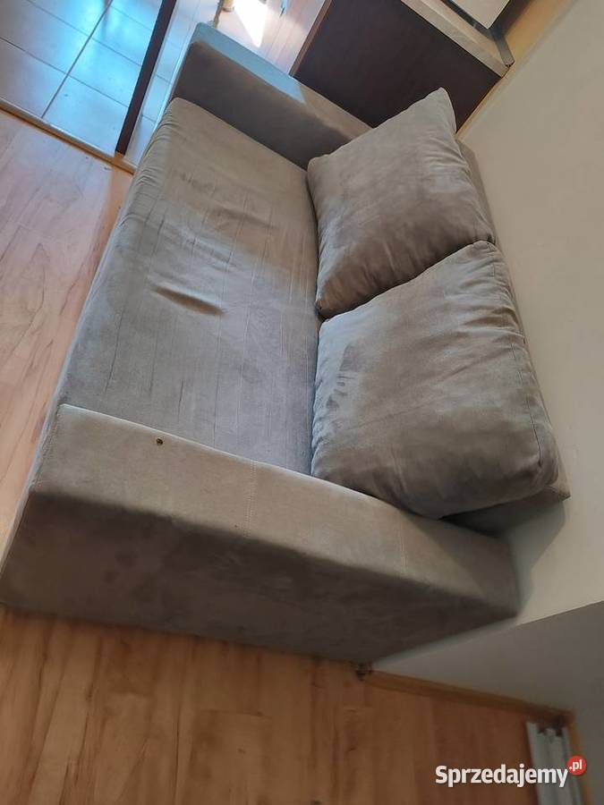 Sofa 2osobowa z funkcją spania małopolskie Kraków