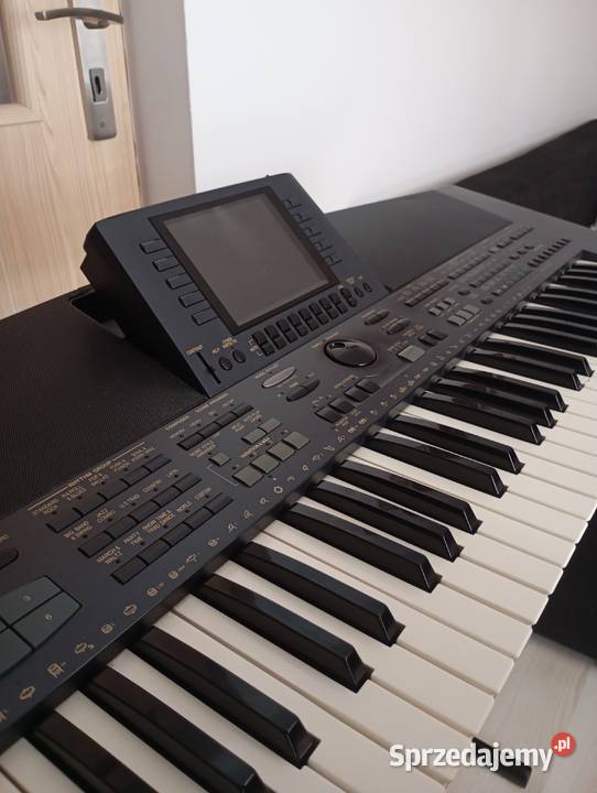 keyboard organy Technics SXKN5000 małopolskie Żabno