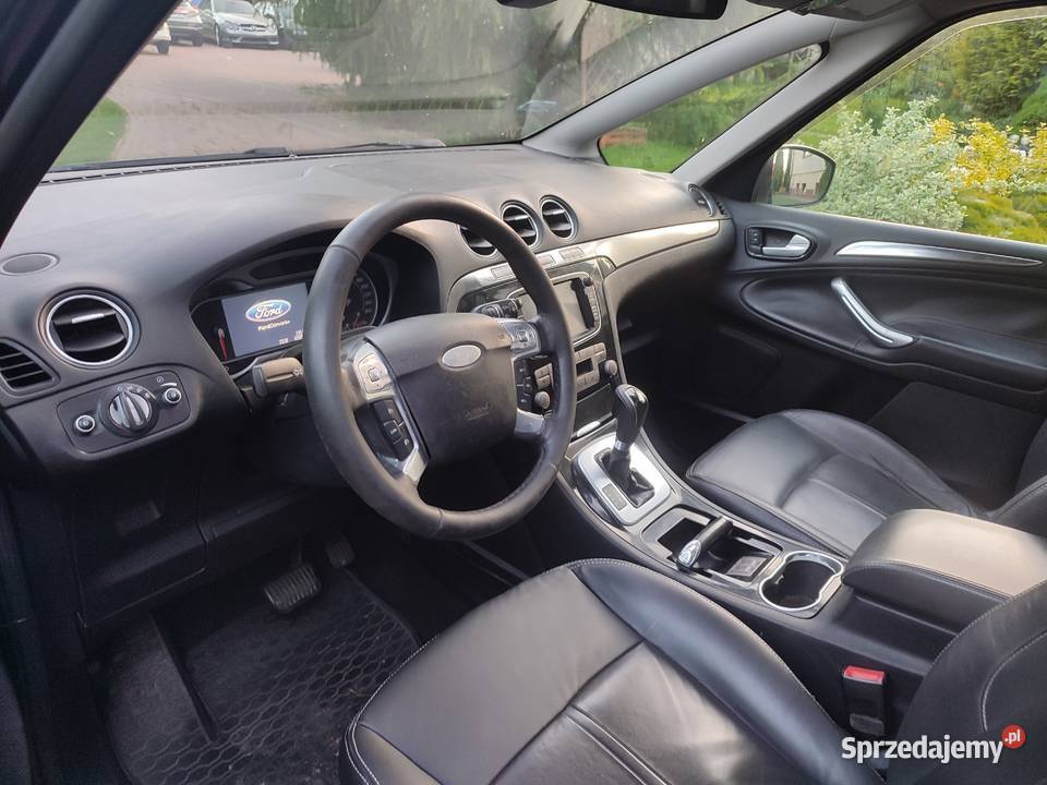 Ford S Titanium 20 tdci Lift Rok produkcji 2011 Starachowice