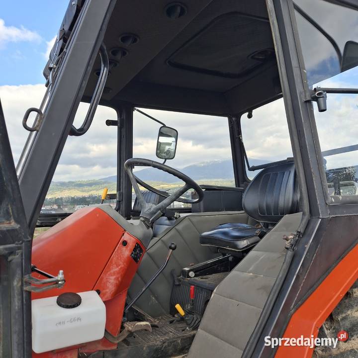 Zetor 3320 małopolskie Lipnica Wielka