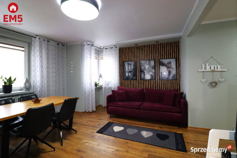 Sprzedam mieszkanie Suwałki 73m2