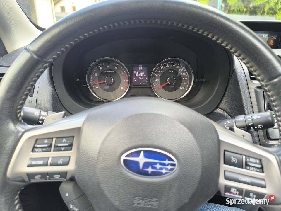 Subaru Forester IV XT 20 Turbo 241 4x4 Automat Tarnów