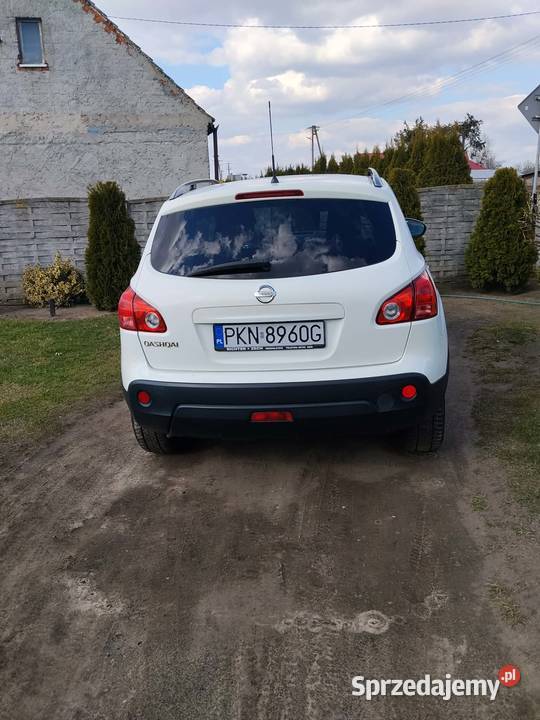 Sprzedam Nissana Qashqai J10 Góry