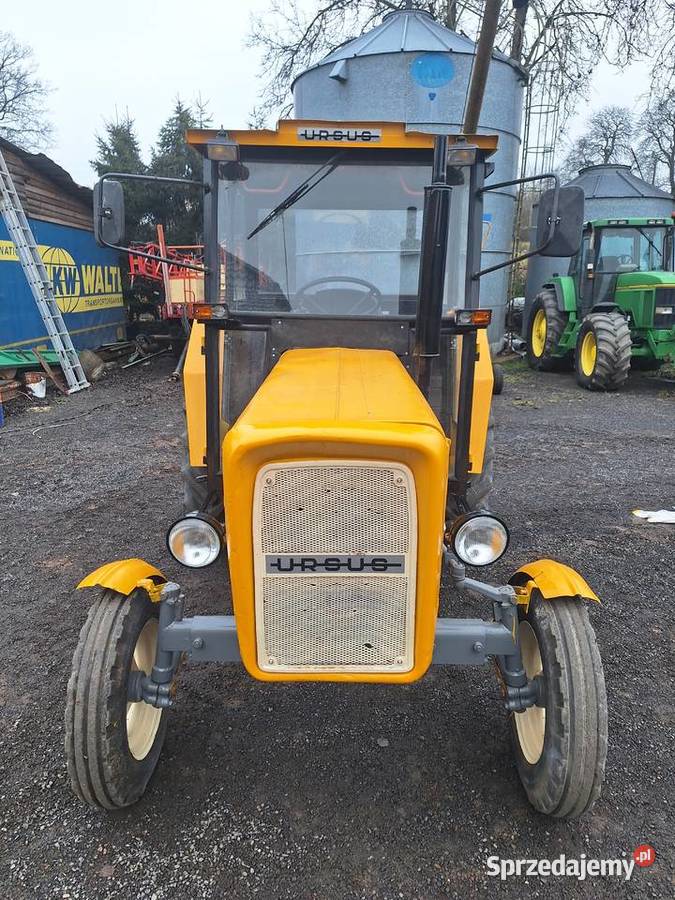 URSUS C360 Zarejestrowany opłacony Okonek