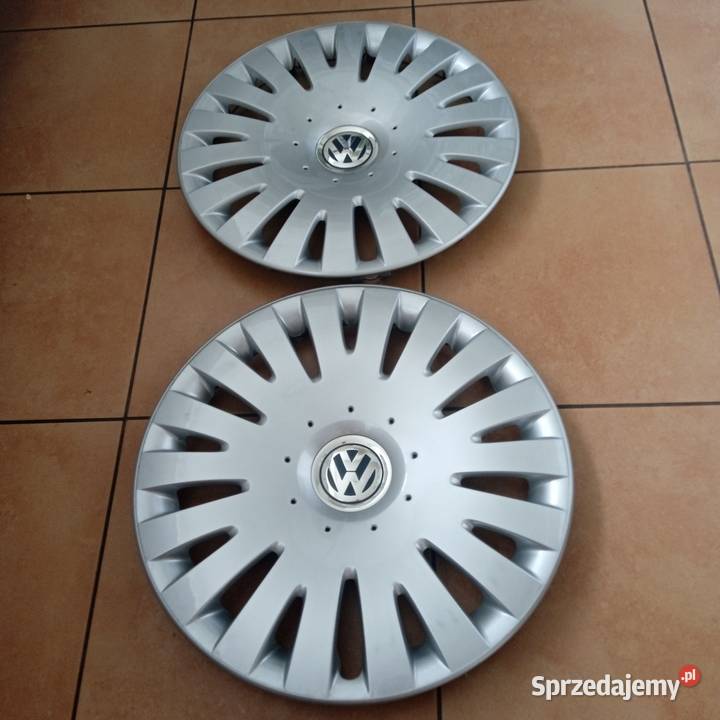 VW Passat B5B6 kołpaki orginal nowe Wrocław