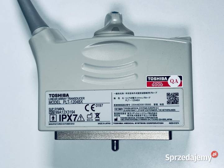 Głowica Toshiba PLT1204BX 18LX7