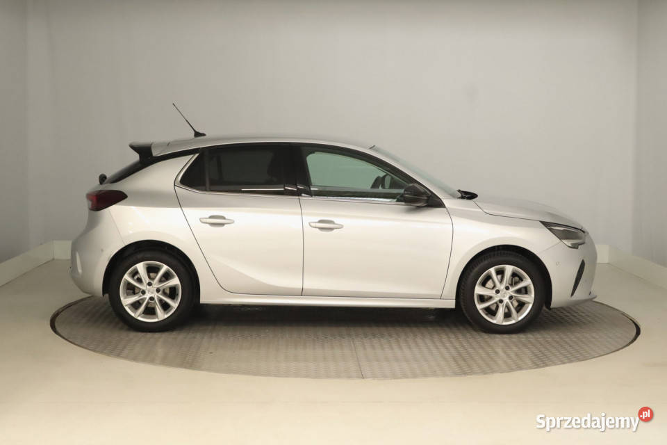 Opel Corsa 12 Turbo Zabrze