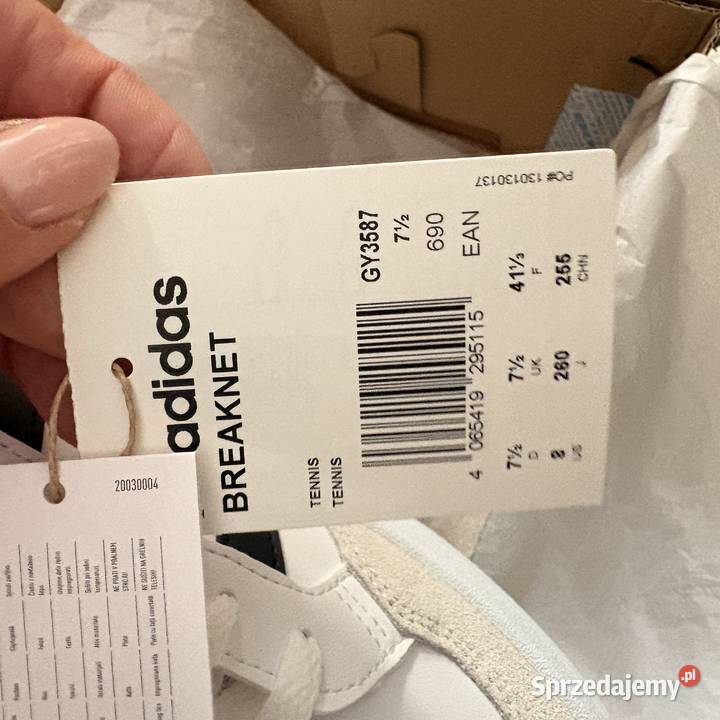 Buty marki adidas rozmiar 43 Krotoszyn