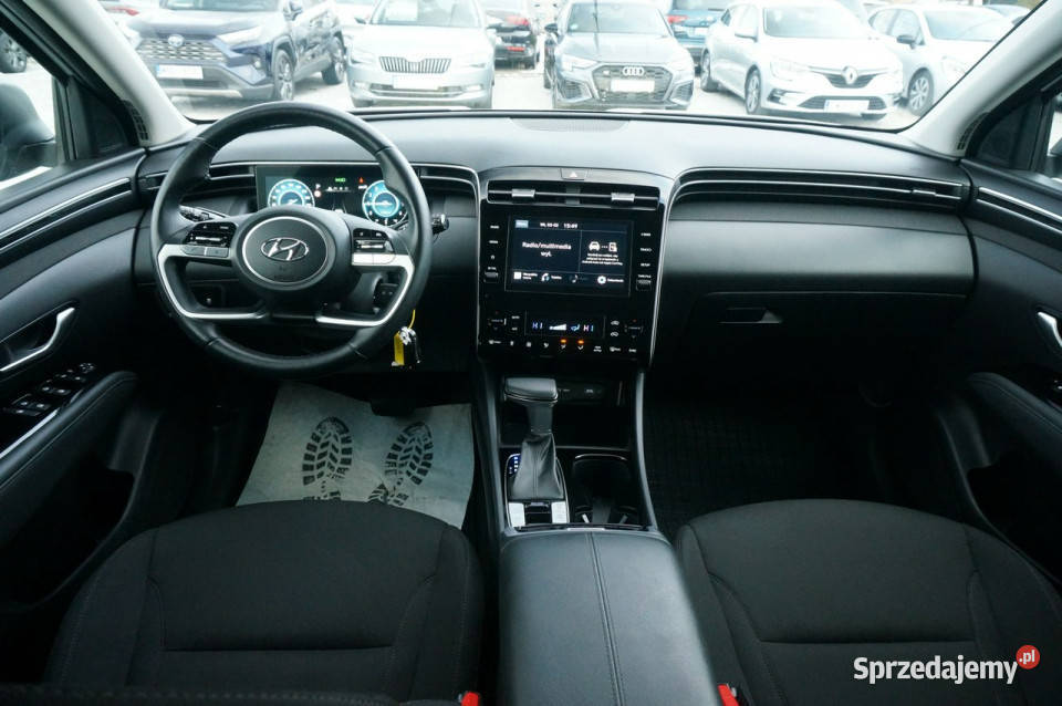 Hyundai Tucson 16 TGDI 150 Smart Salon Polska 55306km Poznań