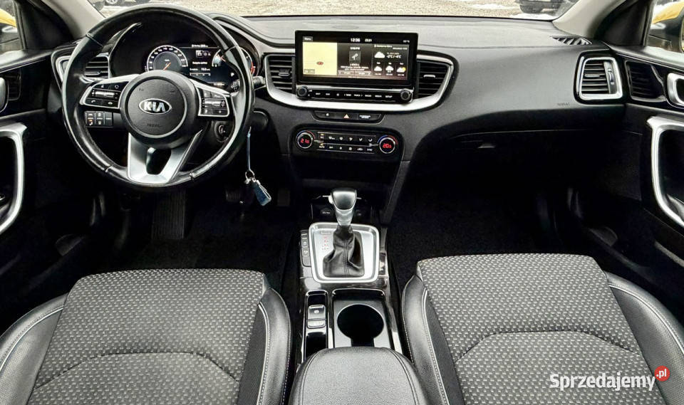 Kia XCeed AutomatFull wersjaGwarancja XCeed Kamienna Góra sprzedam