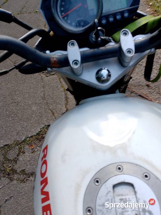 Motor cros Romet Romet Borki sprzedam