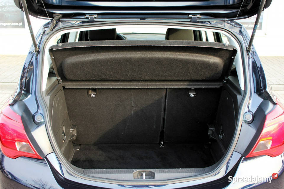 Opel Corsa SalonPL FV23 Enjoy 12 16V ASO sprzedam