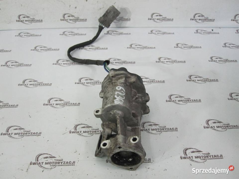 RANGE ROVER SPORT L320 36 V8T 306DT TDV8 zawór osobowe