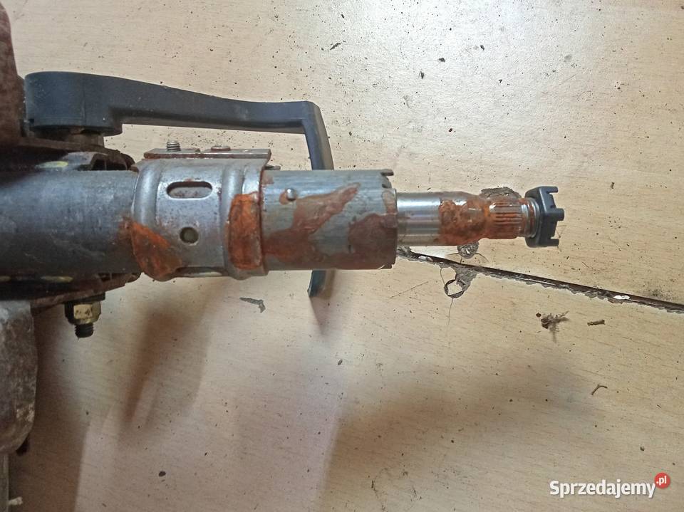 Fiat panda 22003r wspomaganie elektryczne Kamieniec Wrocławski