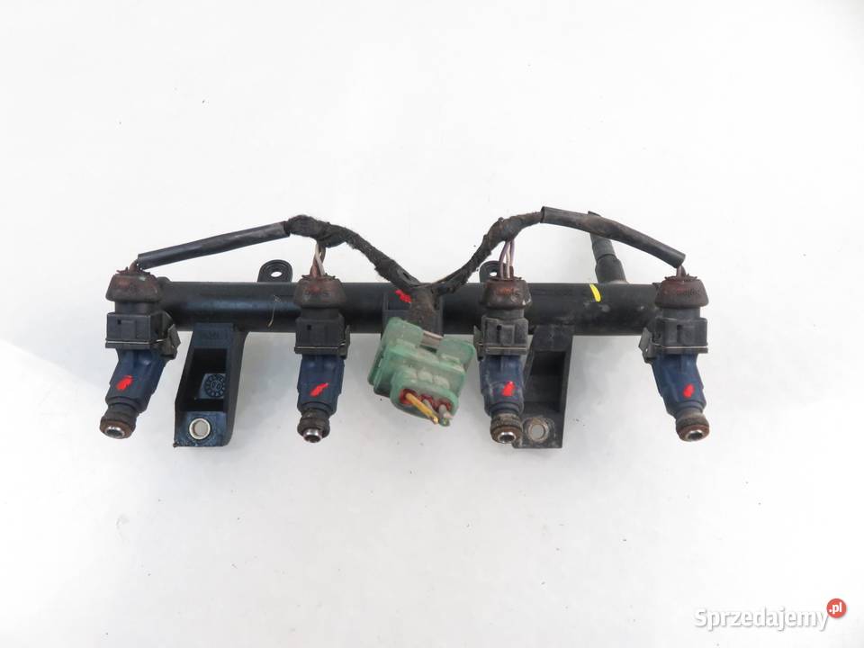 LISTWA WTRYSKOWA PEUGEOT 206 16 9625194080C