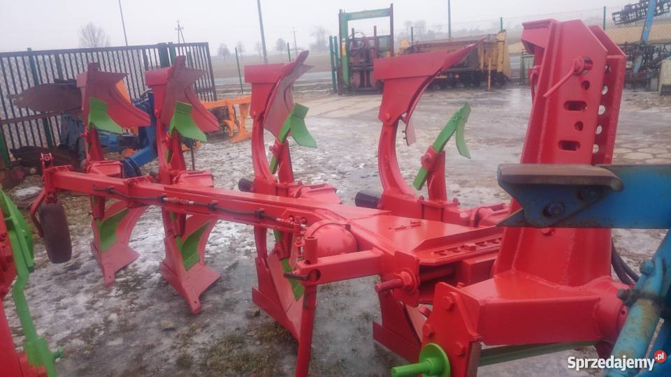 pług gregoirebesson 4 nonstop hydrauliczne raty kujawsko-pomorskie Probostwo Górne