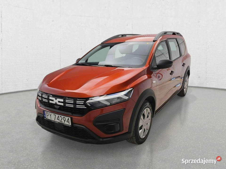 Dacia Jogger Komorniki