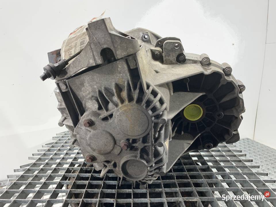 SKRZYNIA BIEGÓW FORD MONDEO MK4 4M5R7002CF 18