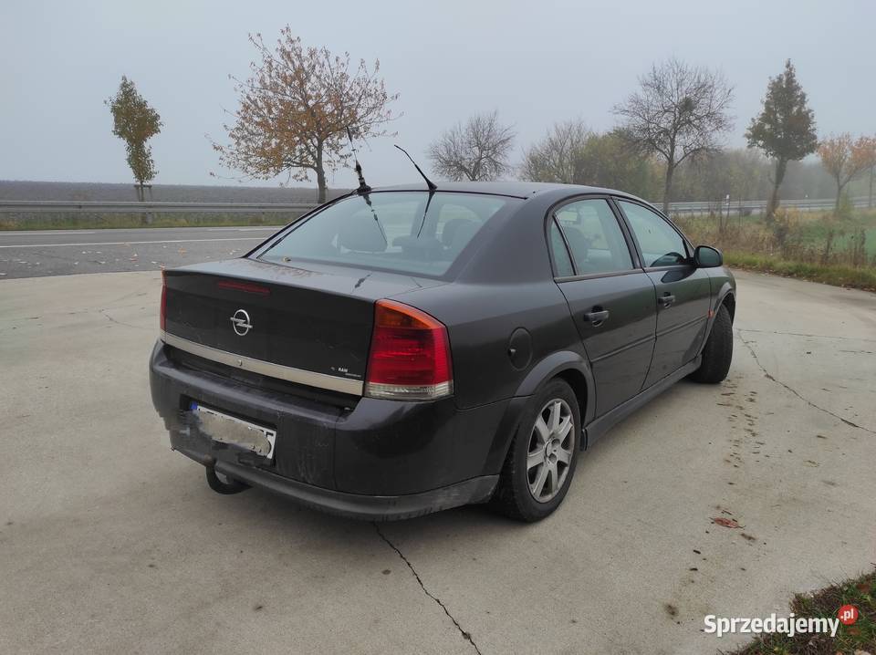 Opel Vectra z gazem Strzyżewice sprzedam