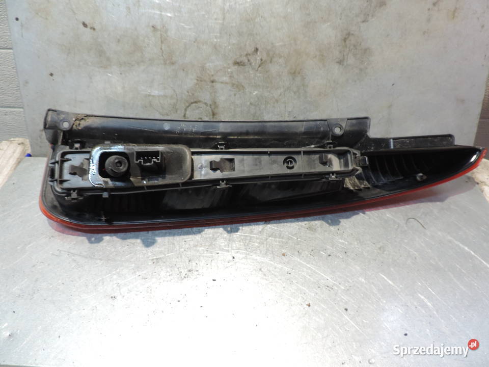 FORD FUSION MK1 LAMPA LEWY TYŁ TYLNA LEWA Rok produkcji 2004 Nowy Sącz