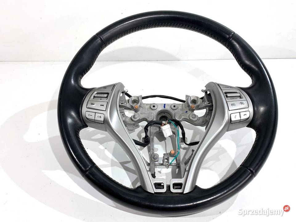 KIEROWNICA NISSAN QASHQAI J11