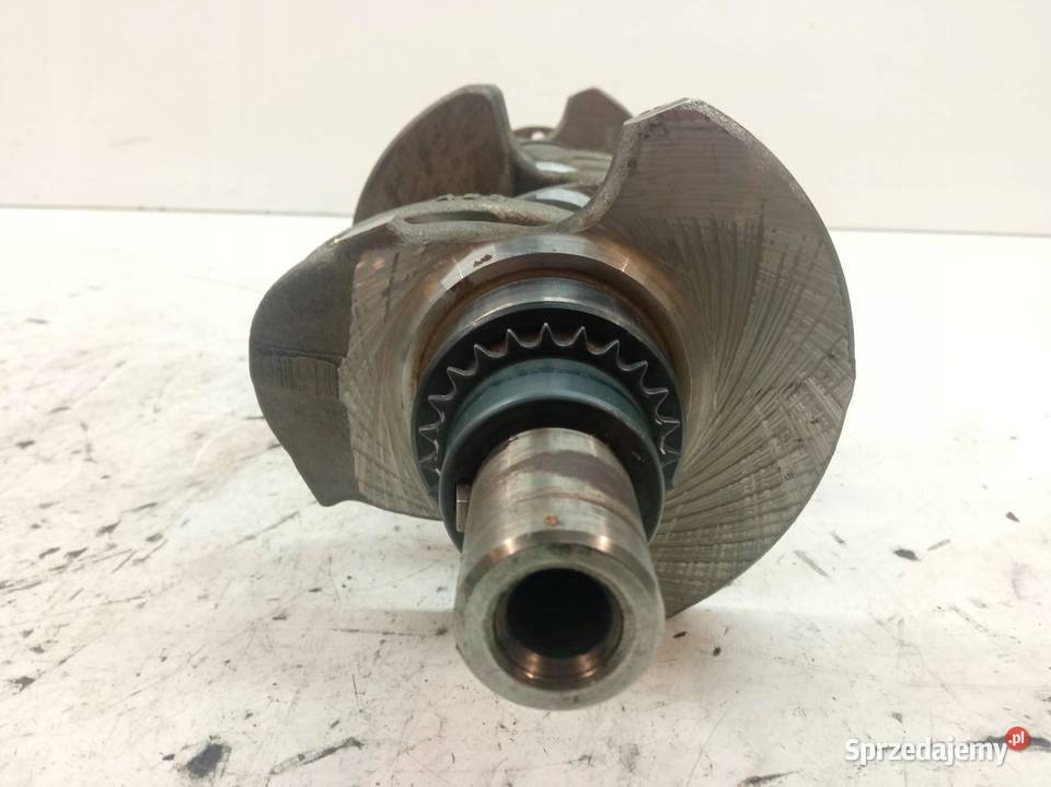 WAŁ KORBOWY 20 HDI Citroen C4 Grand Picasso II świętokrzyskie