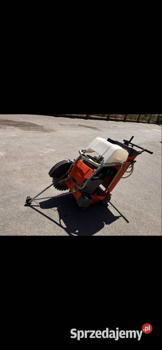 Przecinarka jezdna Limanowa