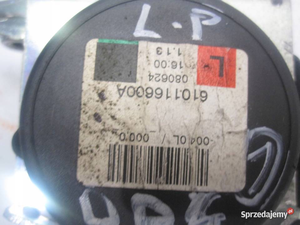 FORD KUGA MK1 I 08r pas bezpieczeństwa lewy Kielce