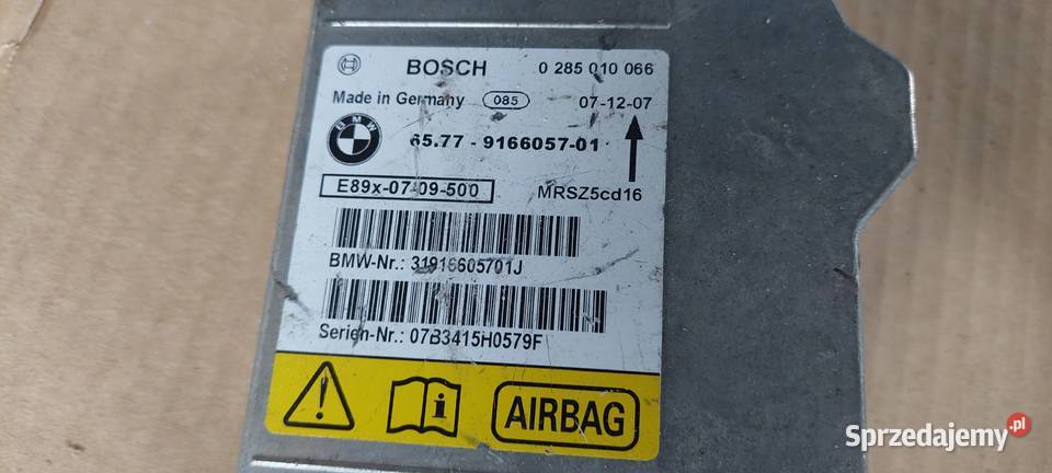 Sprzedam różne części do BMW sprzedam