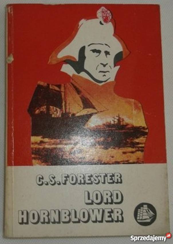 LORD HORNBLOWER CS FORESTER Piotrków Trybunalski