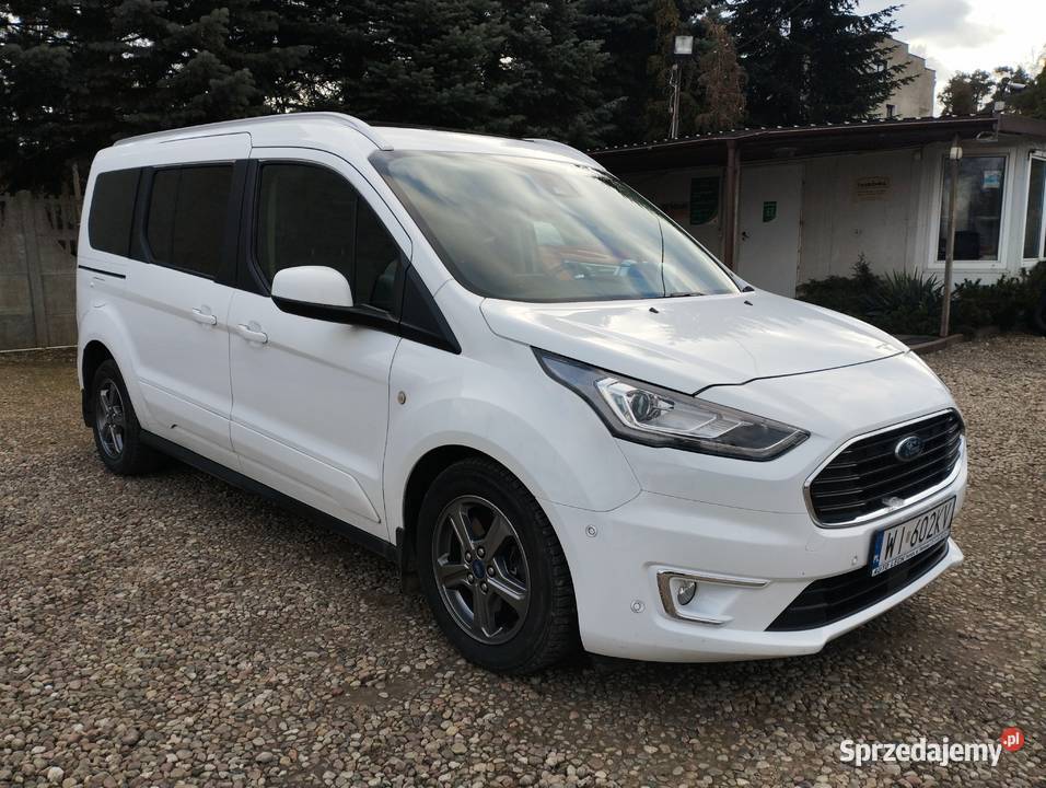 Ford Tourneo Connect Automat 7miejsc salon Tourneo Connect