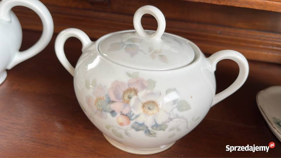 Cukiernica Rosenthal 1924 r Sygnatura Thomas Gdańsk