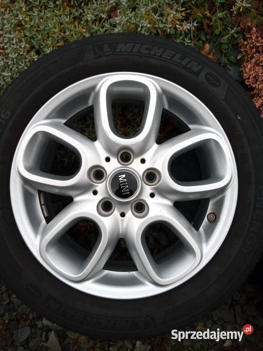 Felgi koła Mini Cooper 16 Sucha Beskidzka